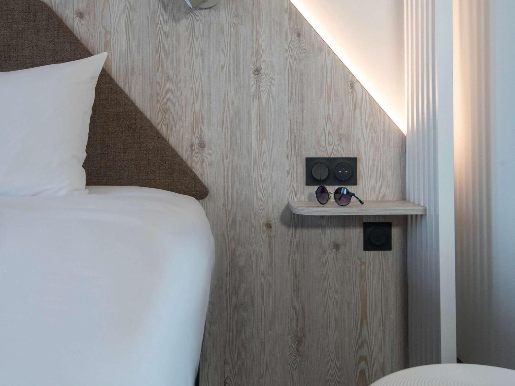 Ibis Styles Porto Vecchio Hotel Exterior foto