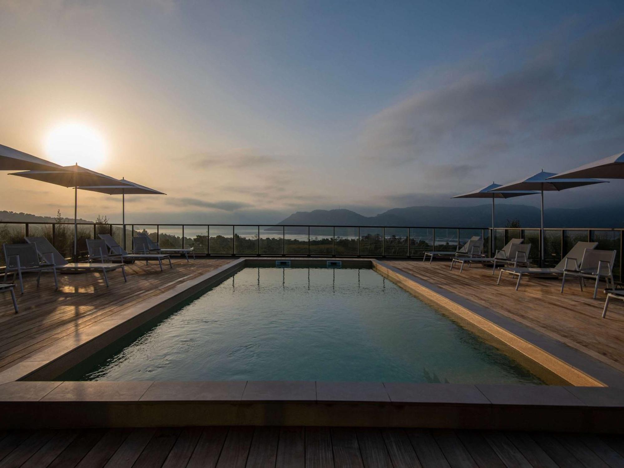 Ibis Styles Porto Vecchio Hotel Exterior foto