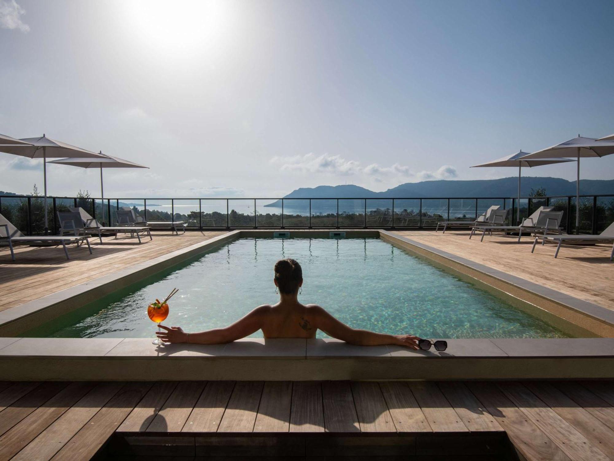 Ibis Styles Porto Vecchio Hotel Exterior foto
