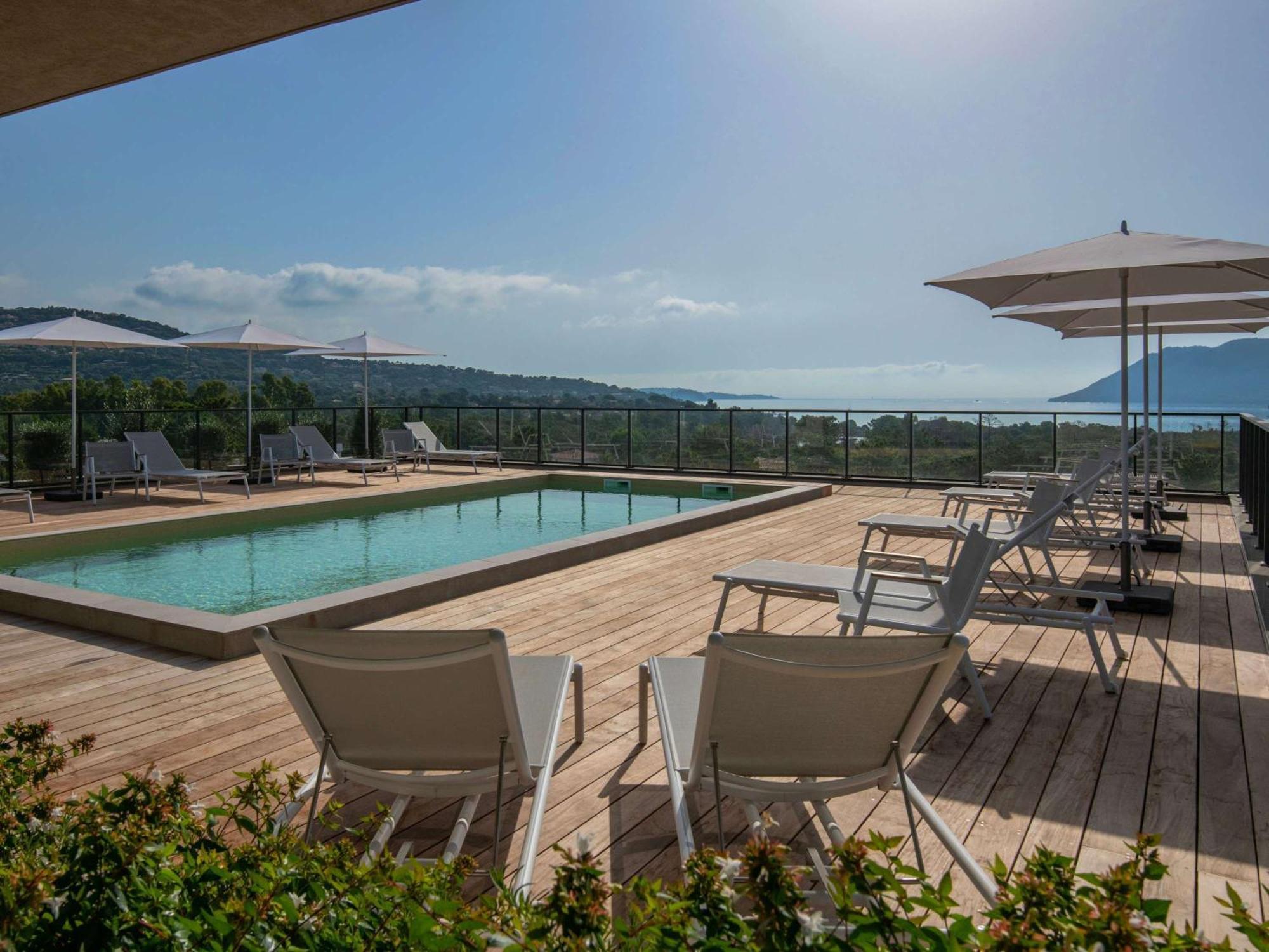 Ibis Styles Porto Vecchio Hotel Exterior foto