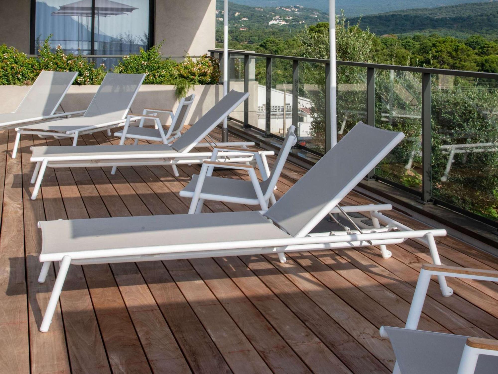 Ibis Styles Porto Vecchio Hotel Exterior foto