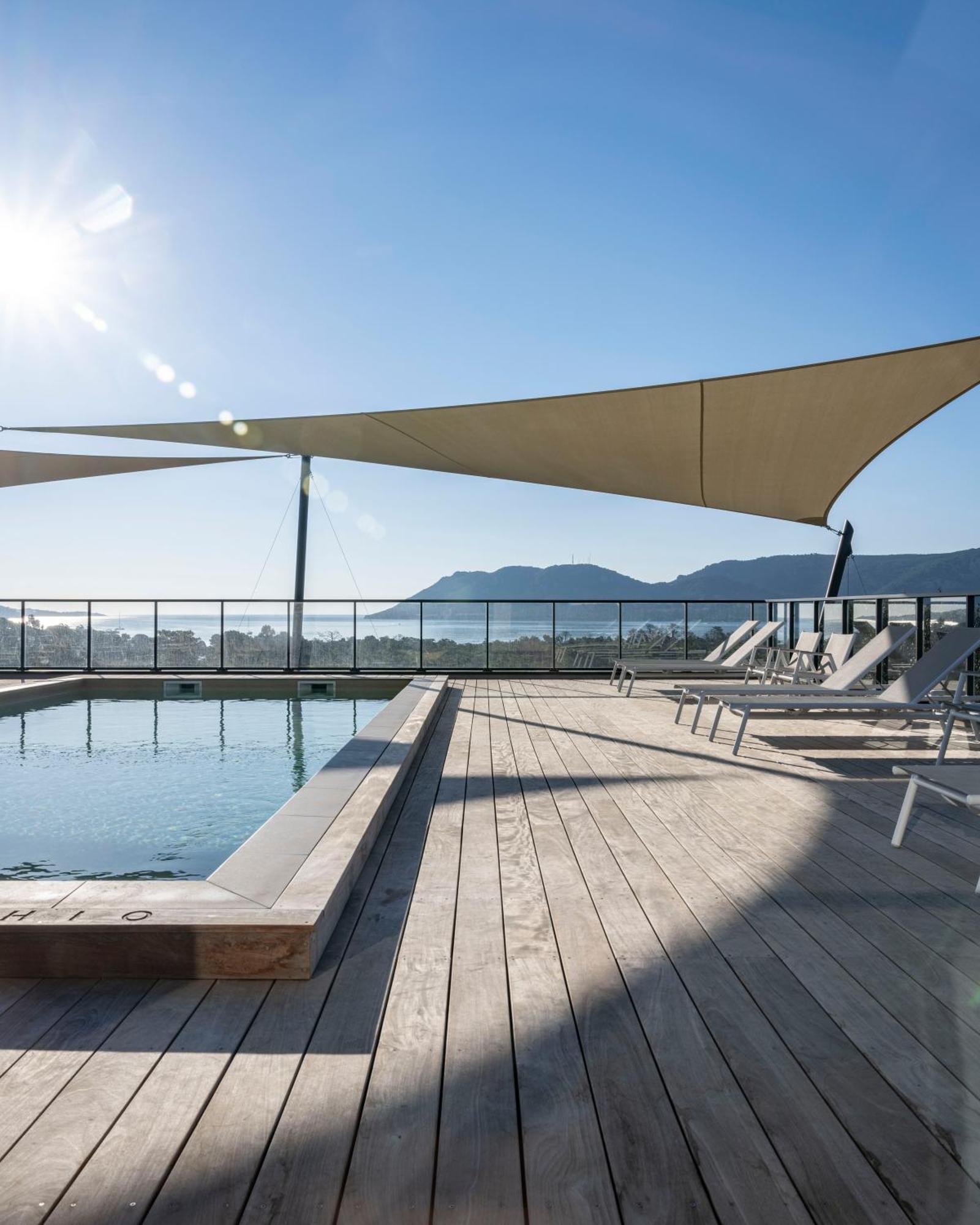 Ibis Styles Porto Vecchio Hotel Exterior foto