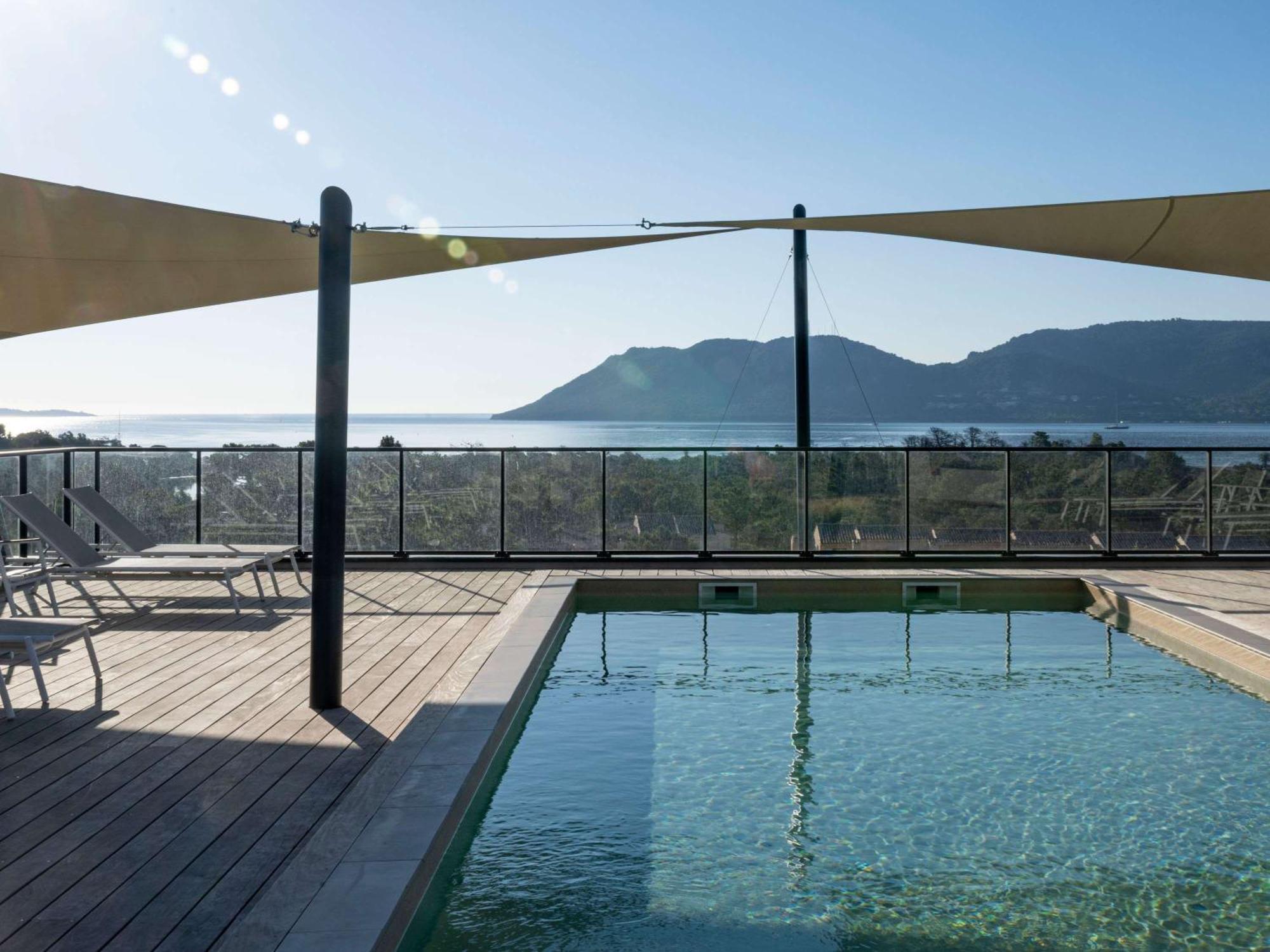 Ibis Styles Porto Vecchio Hotel Exterior foto